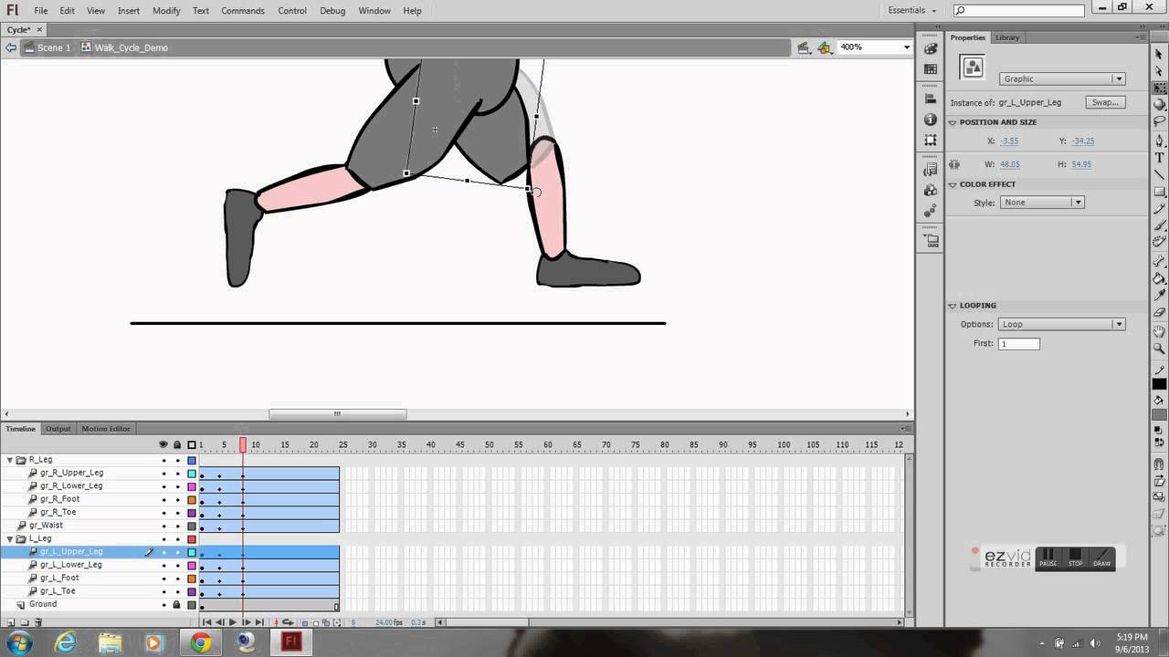 adobe flash animation software free download