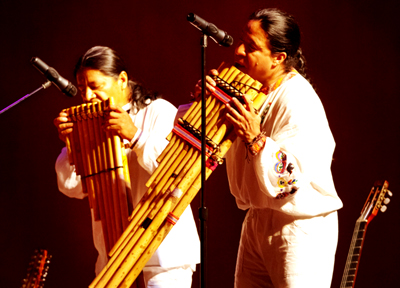 musica folklorica ecuatoriana