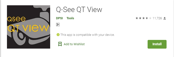 q see software download